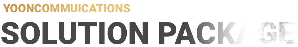Yooncommunications Solution Package